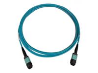 1062250101 Molex MPO to MPO Multi Mode Fibre Optic Cable, 50/125μm, 3m