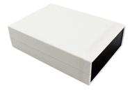 1598jsgypbk Hammond 1598 Grey ABS Instrument Case, 280 x 200 x 76mm