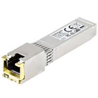 sfp10gbtst StarTech.com MSA Compatible RJ45 Copper Transceiver Module, Full Duplex, 10000Mbit/s