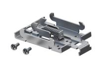 pr5mec00 Teltonika Carbon Steel DIN Rail, 65.2mm x 44.2mm x 2mm