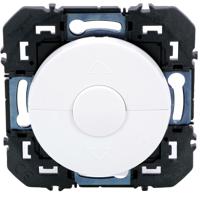 600021 Legrand Black Blind & Roller Control Switch, 6000 Series