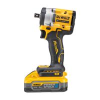 dcf921h2t-gb DeWALT 1/2 in 18V, 5Ah Impact Wrench Type G - British 3-Pin