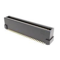 f30-10006045r HARWIN FLECTO Series Vertical Surface PCB Header, 60 Contact(s), 0.8 mm Pitch, 2 Row, Shrouded