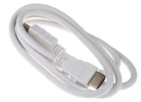 876-2393 RS PRO, 1.2m Male HDMI to Male HDMI