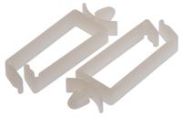 479-576 RS PRO Natural Nylon Cable clamp jumper