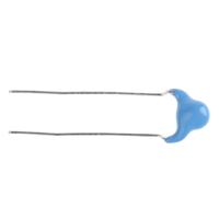de2b3sa221ka3by02f Murata Single Layer Ceramic Capacitor (SLCC) 220pF 1 kV dc, 400 (Y2) V ac, 440 (X1) V ac ±10% B Dielectric, DE2,