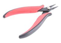 606-513 RS PRO Long Nose Pliers, 140 mm Overall, Straight Tip