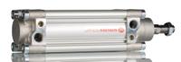 pra802063m100 Norgren Pneumatic Piston Rod Cylinder - 63 mm Bore, 100 mm PRA 802 Series, Double Acting Acting