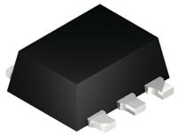 bc847bvn115 Nexperia BC847BVN,115 Dual NPN/PNP Transistor, 100 mA, 45 V, 6-Pin SSMini