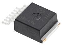 tle42712gatma1 Infineon TLE42712GATMA1, Voltage Regulator 40V 7-Pin