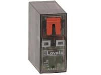 hr501ca110 Lovato PCB Mount Non-Latching Relay, 110V ac Coil, 16A Switching Current, SPDT