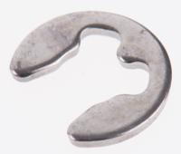 209-6845 RS PRO Stainless Steel E Type Circlip, 3.2mm Shaft Diameter