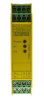 2963721 Phoenix Contact PSRclassic PSR-SCP- 24UC/THC4/2X1/1X2 1 Auxiliary Contacts Safety Relay 24V ac/dc, Dual-Channel 2