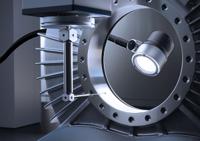 113181000-00680167 Waldmann LED Machine Light, 100 → 240 V ac, 100 → 240 V ac, 100 → 240 V ac, IP65, IP67, 700mm Arm