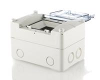 73550301 Spelsberg Consumer Unit Ake 03