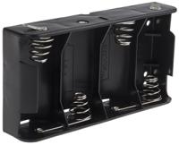 594-426 RS PRO D Battery Holder, Coil Spring Contact