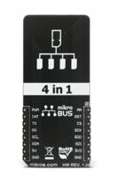 mikroe-2880 MikroElektronika Shuttle Click mikroBus Click Board MIKROE-2880