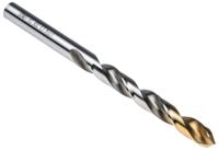 a096419 Dormer 19-Piece Twist Drill Bit Set for Multi-Material, 10mm Max, 1mm Min, HSS-TiN Bits
