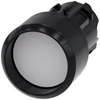 3su1000-0cb60-0aa0 Siemens SIRIUS ACT 3SU10 Series White Momentary Push Button Head, 22mm Cutout, IP66, IP67, IP69K