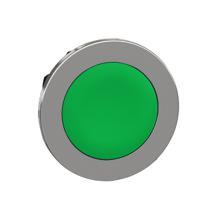 zb4fa3 Schneider Electric ZB4 Series Green Momentary Push Button Head, 30mm Cutout, IP66, IP67, IP69K