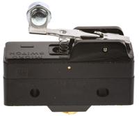bz-2rw822-a2 Honeywell Short Roller Lever Micro Switch, Screw Terminal, 15 A @ 125 V ac, SPDT