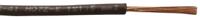 836-0763 RS PRO Black 0.75mm² Hook Up Wire, 18 AWG, 22/1.0 mm, 100m, Polyolefin Cross-linked EI5 Insulation