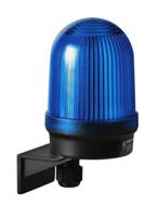 21350000 Werma 213 Series Blue Continuous lighting Beacon, 12 → 230 V, Wall Mount, Filament Bulb, IP65