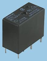g5q-1-dc24-ty Omron PCB Mount Power Relay, 24V dc Coil, 10A Switching Current, SPDT