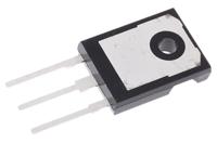 fgh40n60sfdtu onsemi FGH40N60SFDTU IGBT, 80 A 600 V, 3-Pin TO-247, Through Hole