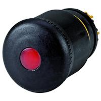 230962-m22s-pvl Eaton M22 Series, Pull to Release, Emergency Stop Push Button Head