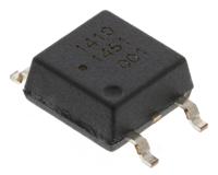 assr-1410-003e Broadcom Solid State Relay, 0.6 A Load, PCB Mount, 60 V Load, 1.7 V Control