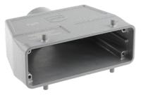 09300240421 HARTING Han B Heavy Duty Power Connector Hood, PG29 Thread, Top Entry