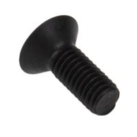 281-388 RS PRO Black, Self-Colour Steel Hex Socket Countersunk Screw, DIN 7991, M3 x 8mm