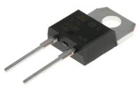 stth1210di STMicroelectronics 1 kV 12 A Diode Switching 2-Pin TO-220