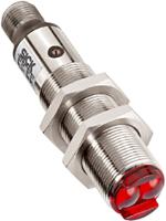 vtb18-4p1240 Sick Background Suppression Photoelectric Sensor Barrel Sensor, 25 mm → 140 mm Detection Range