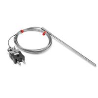 268-4445 RS PRO Type J Heavy Duty Thermocouple 150mm Length, 4.5mm Diameter, -60°C → +350°C