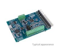 evalm7d111ttobo1 Infineon EVAL-M7-D111T 3-Phase Motor Drive for IMD111T-6F040 iMOTION Driver for iMOTION MADK Inverter oards