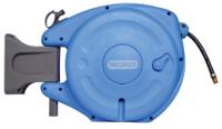 2486-3460 TRICOFLEX Wall Mounted 10m Air Hose Reel, 8 Inner Diameter