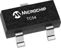 tc54vc3002ecb713 Microchip Voltage Supervisor 4.3V max. 3-Pin SOT-23A, TC54VC3002ECB713