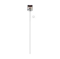 lt8023 ifm electronic LT8 Series Level Sensor, NPN, PNP Output, Threaded, Stainless Steel Body