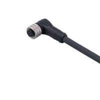 e12168 ifm electronic Female 1 way M12 to Unterminated Sensor Actuator Cable, 5 m