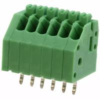 1990041 Phoenix Contact PCB Terminal Block, 2.5mm Pitch, Through Hole Mount, 1-Row, Solder Termination