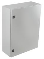 nsycrn86250 Schneider Electric Spacial CRN Series Steel Wall Box, IP66, 800 mm x 600 mm x 250mm