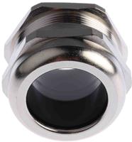 19000005098 HARTING Han CGM-M Series Metallic Metal Cable Gland, M40 Thread, 22mm min., 32mm max., IP68