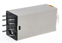 179-2948 RS PRO Plug In Timer Relay, 24V dc, 2-Contact, 0.2 → 5s, 1-Function, DPDT