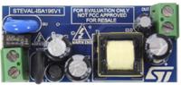 steval-isa196v1 STMicroelectronics 5 V / 1.2 A Non-Isolated Flyback Converter using VIPerPlus VIPer114LS Flyback Converter for