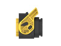 2405007-1 TE Connectivity, DEUTSCH NTSEAL Automotive Connector Black Cable Mount 26 Way