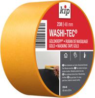 222605 KIP 238-48 Gold Masking Tape 48mm x 50m