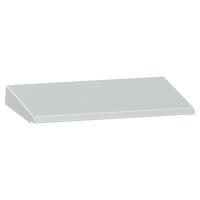 nsyscmx8040 Schneider Electric PanelSeT SFN Accessoires Series Stainless Steel Canopy for Use with Spacial SMX, 422 x 806 x 75mm