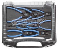 rzb1-3 Gedore 8-Piece Circlip Plier Set, 250 mm Overall